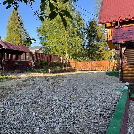 Сімейний Котедж Краєвид Mykulychyn Exterior photo