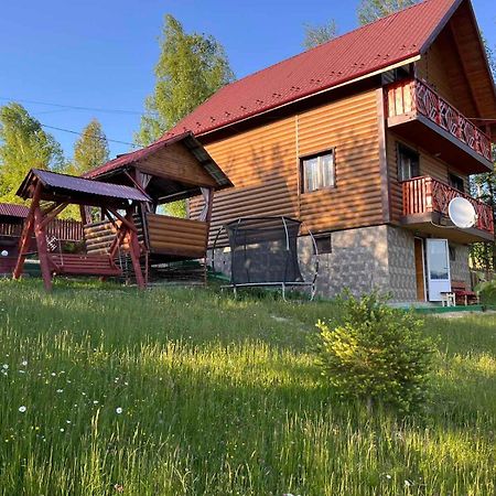 Сімейний Котедж Краєвид Mykulychyn Exterior photo
