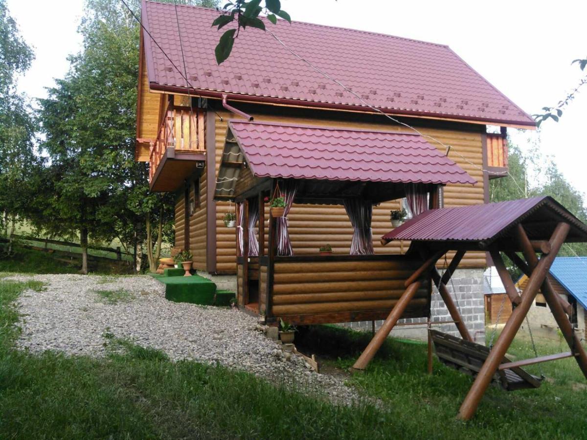 Сімейний Котедж Краєвид Mykulychyn Exterior photo