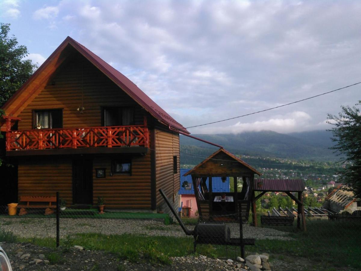 Сімейний Котедж Краєвид Mykulychyn Exterior photo