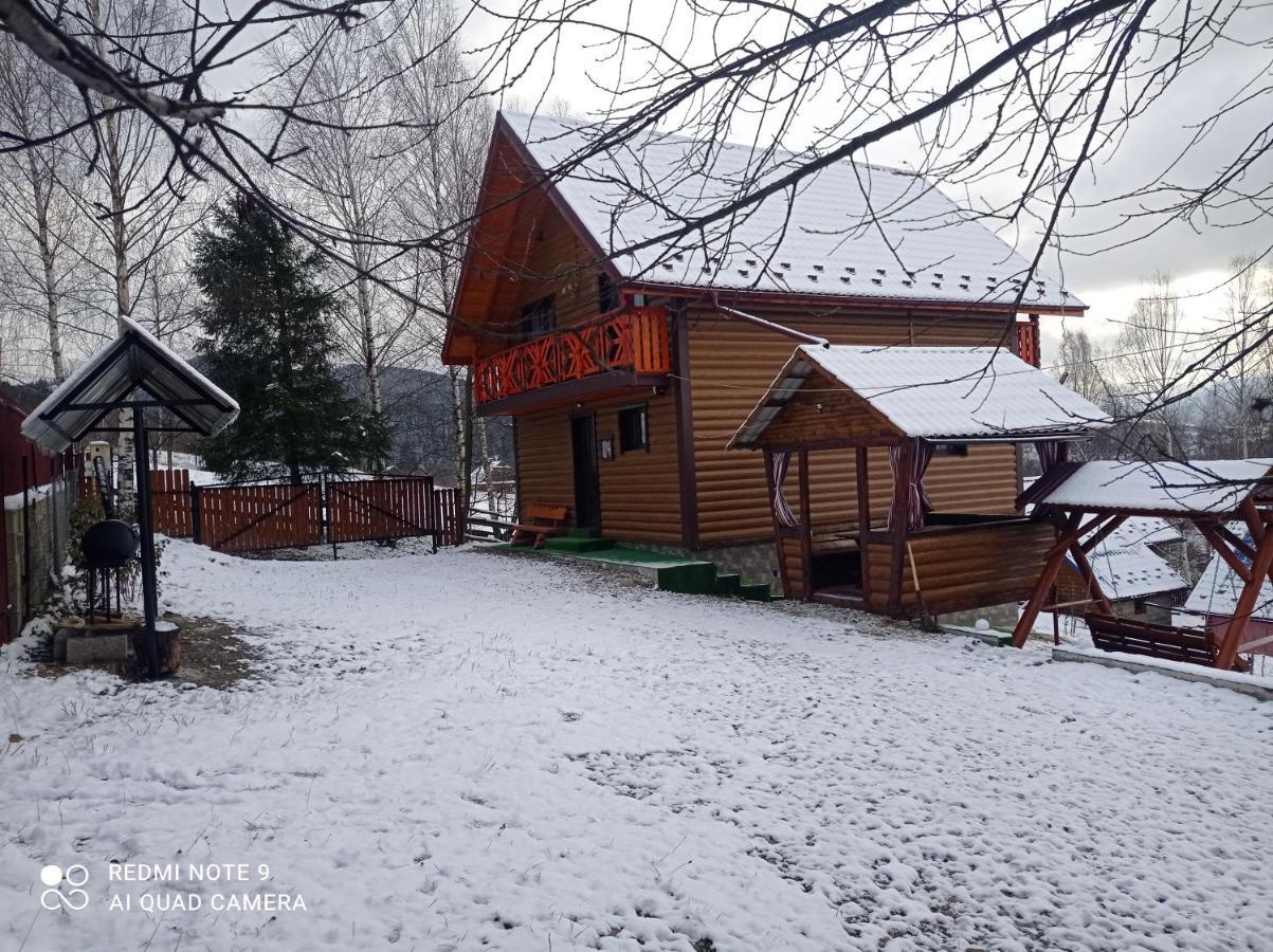 Сімейний Котедж Краєвид Mykulychyn Exterior photo