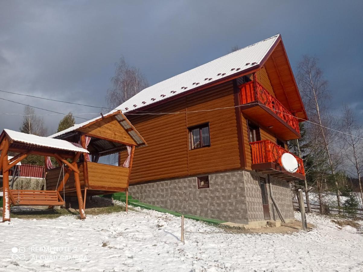 Сімейний Котедж Краєвид Mykulychyn Exterior photo