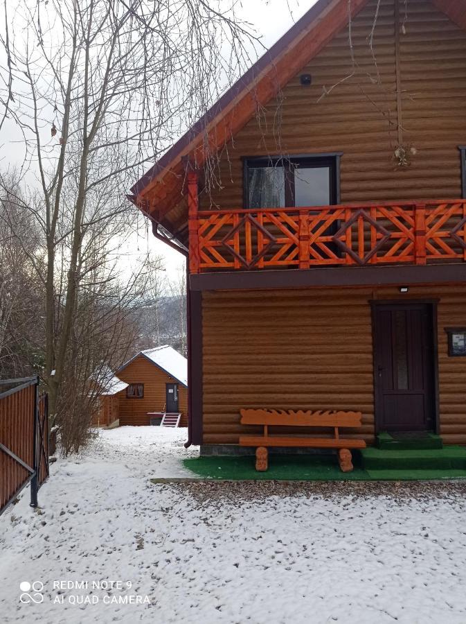 Сімейний Котедж Краєвид Mykulychyn Exterior photo