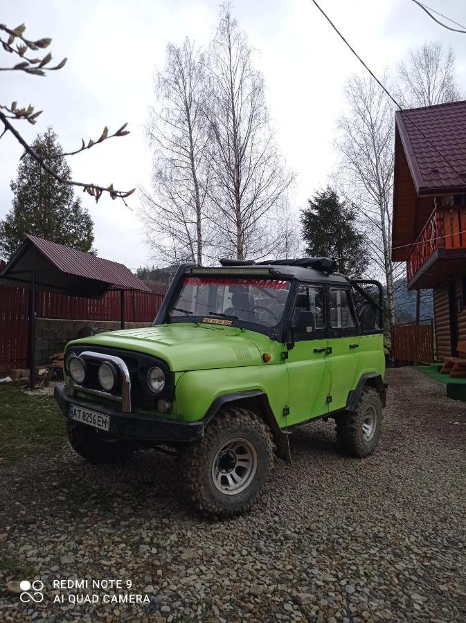 Сімейний Котедж Краєвид Mykulychyn Exterior photo