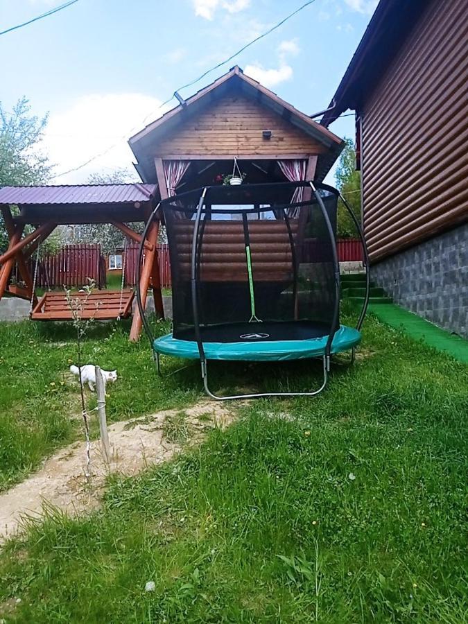 Сімейний Котедж Краєвид Mykulychyn Exterior photo