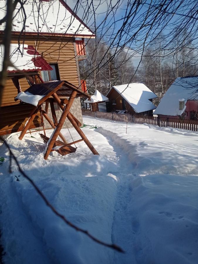 Сімейний Котедж Краєвид Mykulychyn Exterior photo