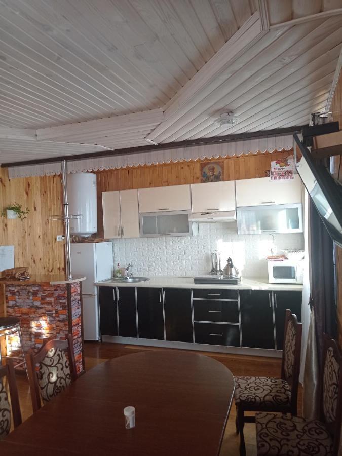 Сімейний Котедж Краєвид Mykulychyn Exterior photo