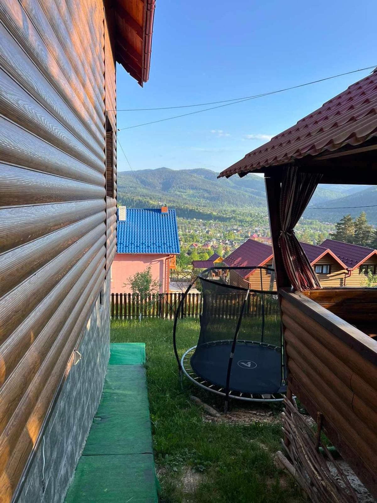 Сімейний Котедж Краєвид Mykulychyn Exterior photo