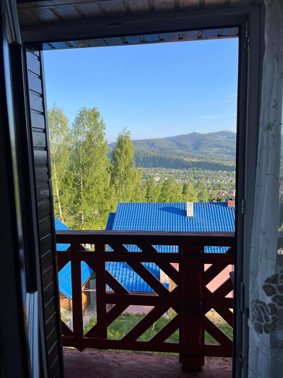 Сімейний Котедж Краєвид Mykulychyn Exterior photo