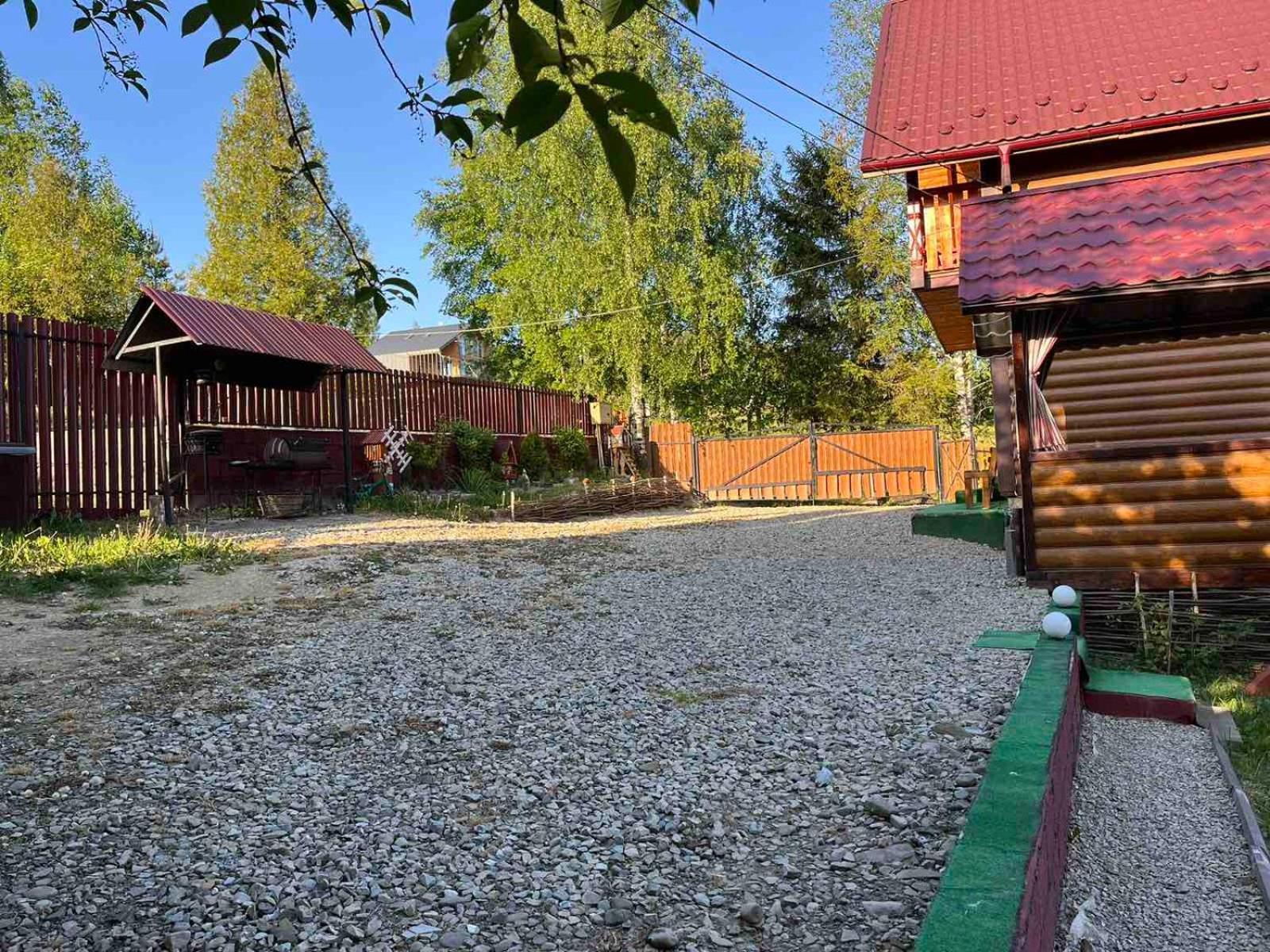 Сімейний Котедж Краєвид Mykulychyn Exterior photo