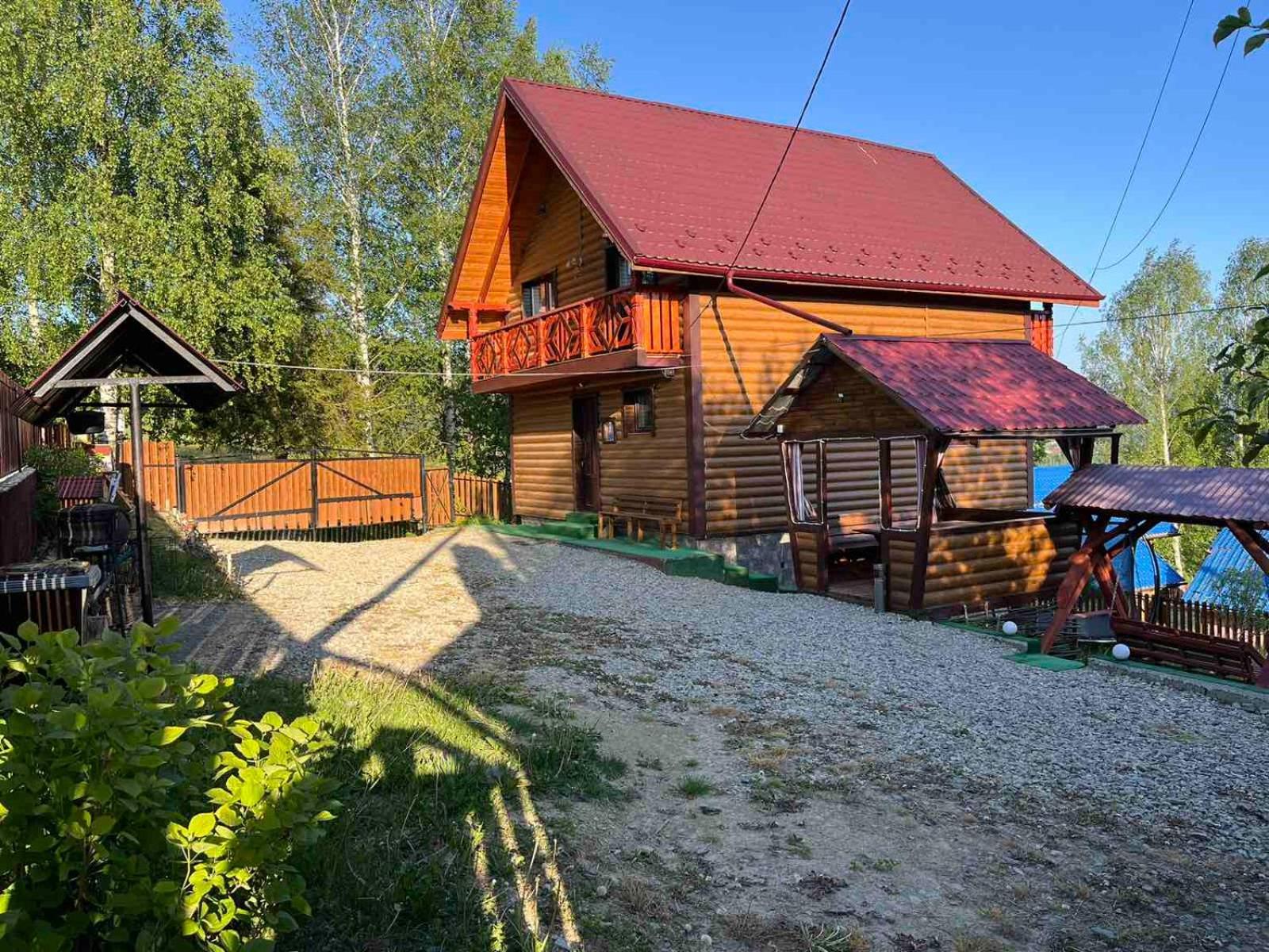 Сімейний Котедж Краєвид Mykulychyn Exterior photo