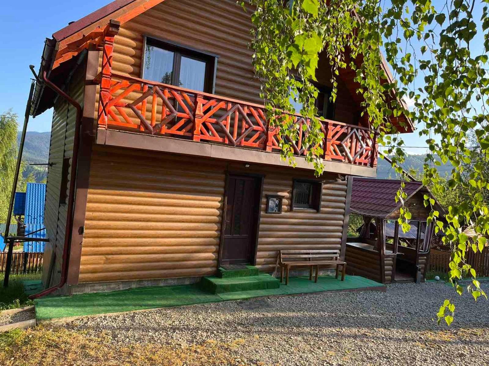 Сімейний Котедж Краєвид Mykulychyn Exterior photo