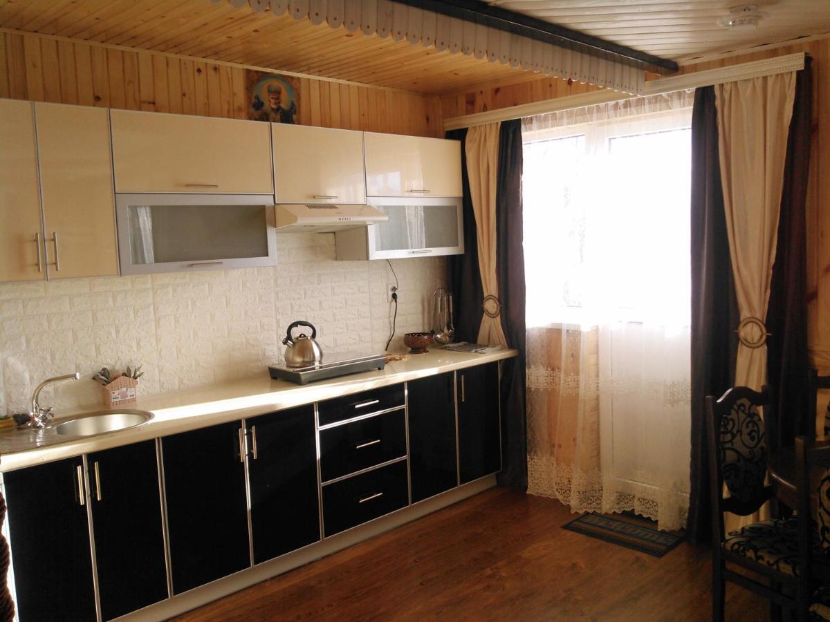 Сімейний Котедж Краєвид Mykulychyn Exterior photo