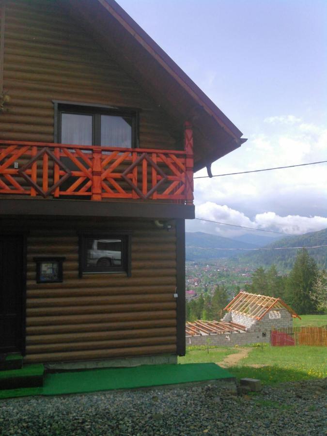 Сімейний Котедж Краєвид Mykulychyn Exterior photo