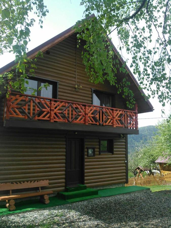 Сімейний Котедж Краєвид Mykulychyn Exterior photo