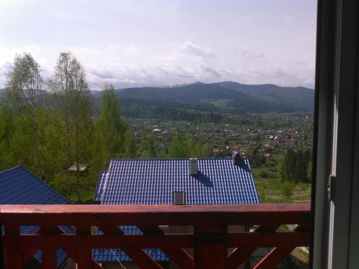 Сімейний Котедж Краєвид Mykulychyn Exterior photo